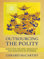 Outsourcing the Polity: Non-State Welfare, Inequality, and Resistance in Myanmar