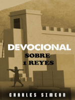 Devocional sobre 1 Reyes