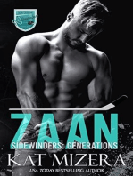 Zaan: Sidewinders: Generations, #1