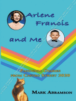 Arlene Francis and Me: Pandemic Diaries from Castro Street 2020