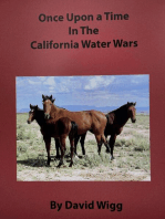 Once Upon A Time In the California Water Wars