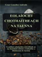 Eolaíocht Chothaitheach Na Taenna