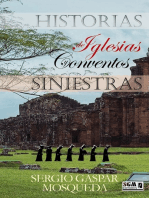 Historias Siniestras De Iglesias Y Conventos