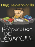 La préparation de l’Évangile