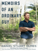 Memoirs of an Ordinary Guy: The Everyday Experiences that Changed My Life