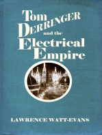 Tom Derringer and the Electrical Empire