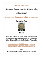 Princess Diana and Her Private Eye in Cincinnati: Private Eye Rich