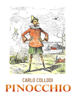 Pinocchio: Illustrated Edition