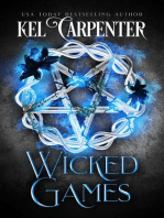 Wicked Games: Damned Magic and Divine Fates: Queen of the Damned, #2