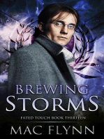 Brewing Storms (Fated Touch Book 13): Fated Touch, #13