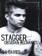 Stagger: Obsidian Mechanics, #4