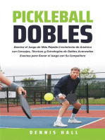 Pickleball Dobles: Domina el Juego de Pickleball