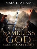 The Nameless God: Relics of Power, #3