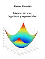 Introducción a los logaritmos y exponenciales