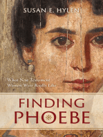 Finding Phoebe