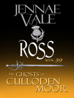 Ross-Book 39 The Ghosts of Culloden Moor