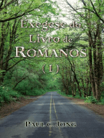 Exegese Do Livro De Romanos (I)