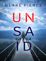 Unsaid (A Cora Shields Suspense Thriller—Book 4)
