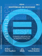 Histórias de sucesso: Conselheiras de administração