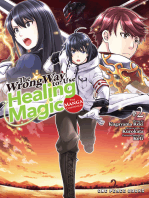 The Wrong Way to Use Healing Magic Volume 2