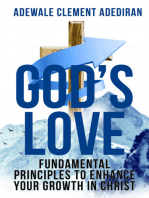 God's Love: Fundamental Principles to Enhance Your Growth in Christ