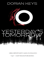 Yesterday's Tomorrow by Dorian Keys