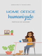 Home Office humanizado: Práticas de sucesso