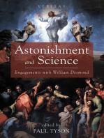 Astonishment and Science: Engagements with William Desmond