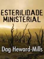 Esterilidade Ministerial