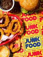 Vegan Junk Food: A down and dirty cookbook