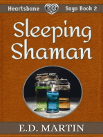 Sleeping Shaman