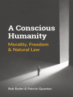 A Conscious Humanity: Morality, Freedom & Natural Law