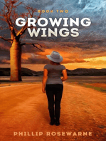 Growing Wings: Can a girl without an identity and a troubled past make a new life?