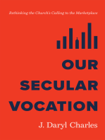 Our Secular Vocation