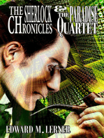 The Sherlock Chronicles & The Paradise Quartet