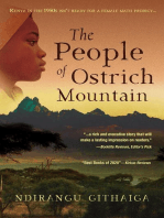 The People of Ostrich Mountain