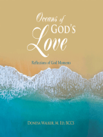 Oceans of God’s Love: Reflections of God Moments