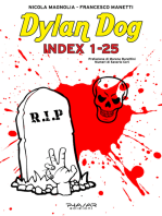 Dylan Dog Index 1-25