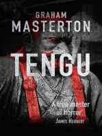 Tengu: shocking horror from a true master