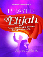 Prayer of Elijah: Prayer and Fasting Secrets for Open Heavens
