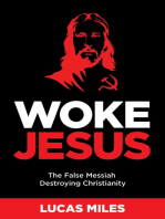 Woke Jesus