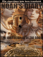 NOAH'S DIARY & THE LOST SCROLLS OF THE GODS