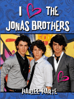 I Heart Jonas Brothers