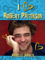 I Heart Robert Pattinson