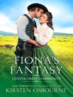 Fiona's Fantasy: Clover Creek Community, #2