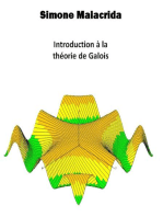 Introduction à la théorie de Galois