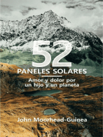 52 paneles solares: Amor y dolor por un hijo y un planeta