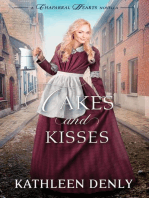 Cakes & Kisses: Chaparral Hearts