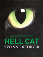 Hell Cat: VIC Shapeshifters, #2