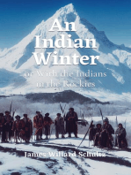 An Indian Winter or With the Indians in the Rockies